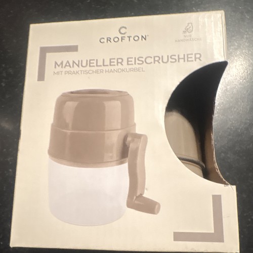 Crofton manual ice - crofton,