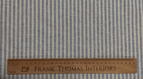 Columbia stripe fabric linen - columbia,