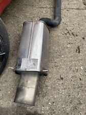 Remus 2.5 Inch Back Box Muffler Exhaust 