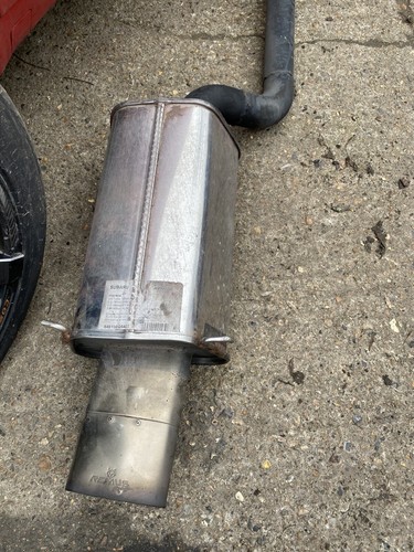 Remus inch back box - 2.5,