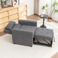Single Sofa Bed Compact