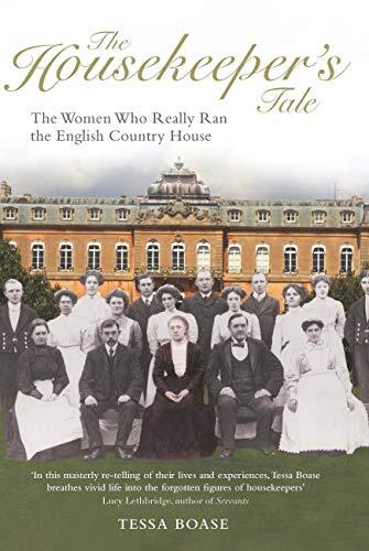 The housekeeper tale - housekeeper's,