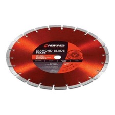 12" (300mm) Diamond Cutting