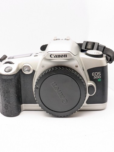 Canon eos 500n 35mm camera - canon,