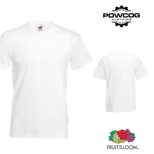 Fruit the loom - of, v-neck