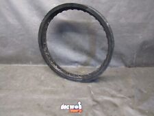 KTM SX 85 HUSKY TC 85 16 X 18.5 BLACK BACK WHEEL RIM KT8278