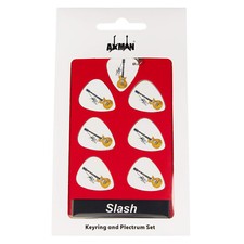 Slash Guitar Plectrum Gift Set