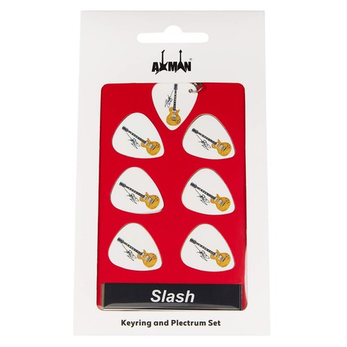 Slash guitar plectrum - slash,