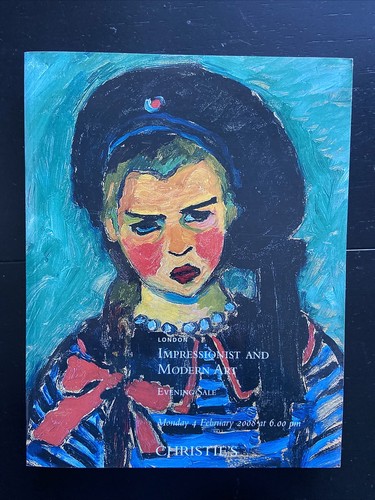 Christie impressionism - christie’s,