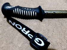 GIPRON Telescopic Alloy Walking Pole .. made in Italy