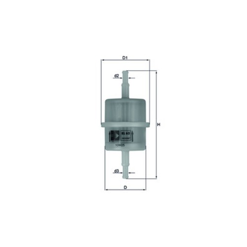 Fuel filter for bmw series - fuel,