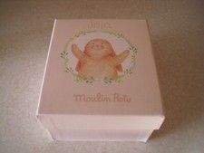 MOULIN ROTY JOJO SOFT RABBIT  DOLL IN BOX