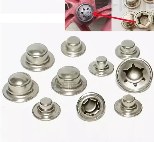 Easy capped starlock washers - capped,