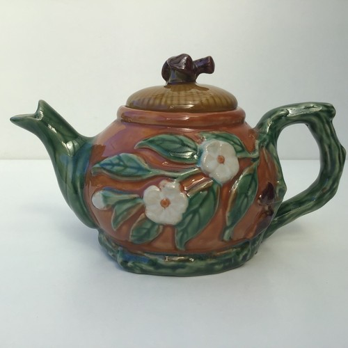 Henriksen decorative majolica - henriksen,