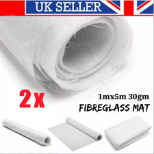 2X GSM Fibre Glass Strand Mat