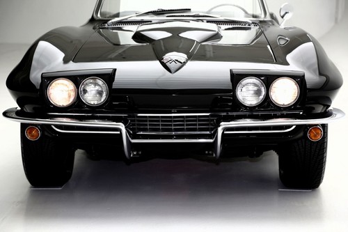 Corvette c3 headlight - corvette, c1