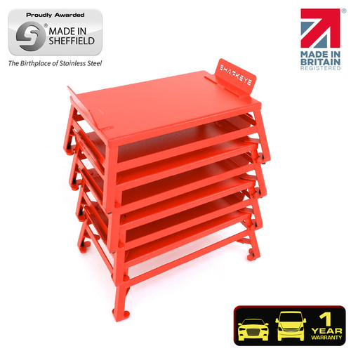 Sharkeye 25cm wheel alignment - wheel,
