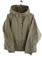 Uniqlo Mens Beige Hooded