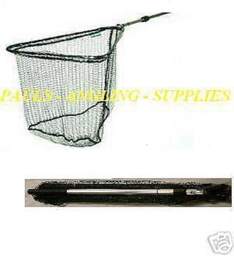 Fishing folding landing net - landing, &