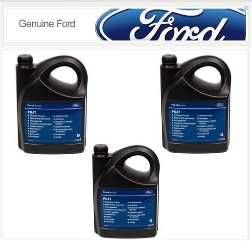 Genuine ford anti - ford, freeze