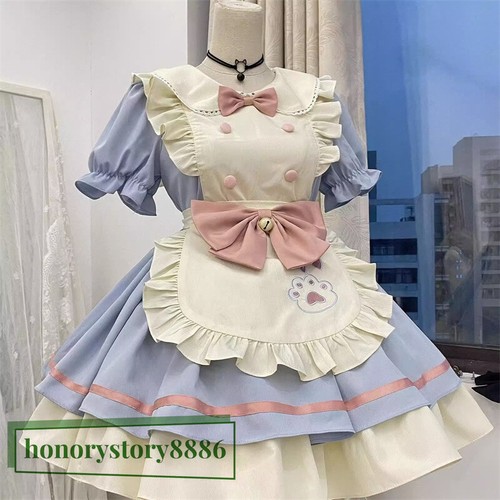 Lolita dresses skirt maid - lolita,