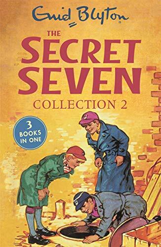 The secret seven collection - the,