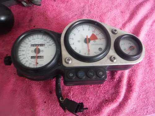 Kawasaki zr7s clocks - kawasaki,