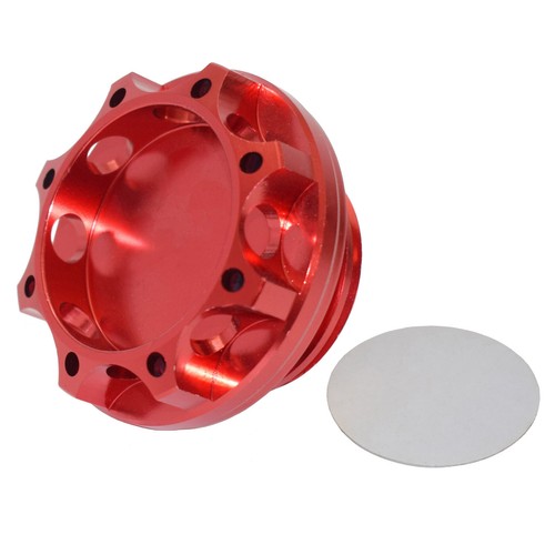 Cnc aluminum oil filler - cnc,