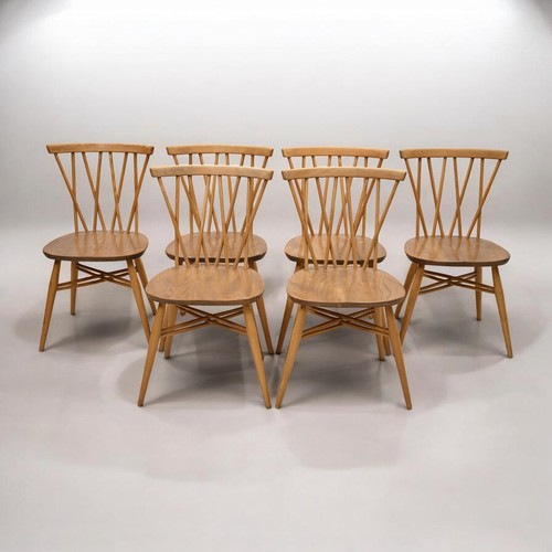 Set vintage ercol - set,