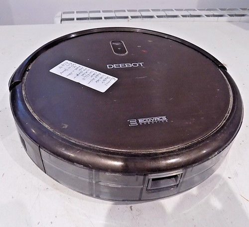 Ecovacs deebot intertek - deebot,