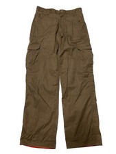 Craghoppers Cargo Pants Mens 32 X 34 Brown Flex Canvas Hiking Survival Gear