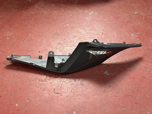 Aprilia rsv4 aprc - 2011, left
