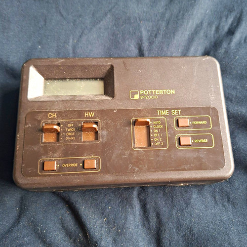 Potterton 2000 channel - ep, 2