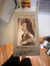 Loretta Lynn Honky Tonk Girl
