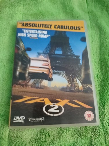 Taxi dvd samy - taxi, naceri