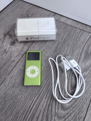 Apple ipod nano - ipod, 4gb
