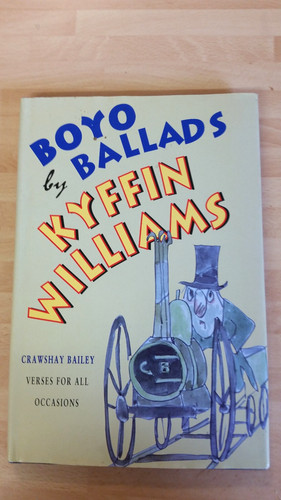 Boyo ballads kyffin - ballads, by
