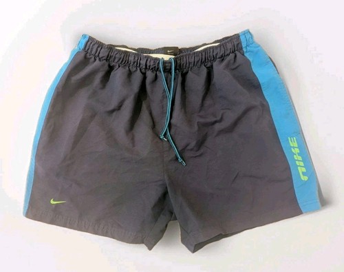 Nike dark blue swimming - dark,