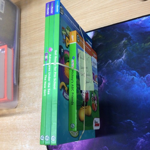 Leapfrog leapreader book - leapreader, 4
