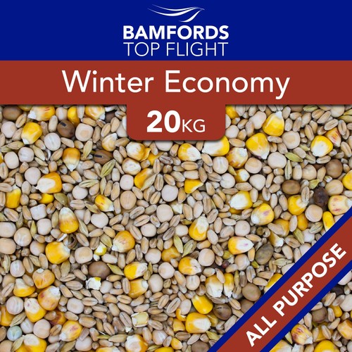 Bamfords winter economy 20kg - winter,