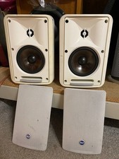 2 X RCF Monitor Loudspeakers