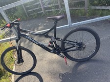 Specialized xc comp FSR Mountain bike Full suspension medium frame