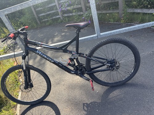 Specialized comp fsr - comp,