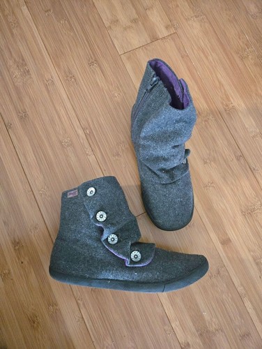 Blowfish gray wool - blowfish,