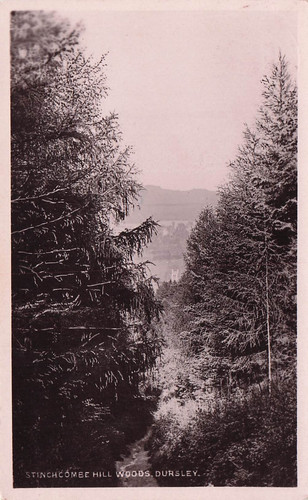 Vintage rppc postcard - rppc,