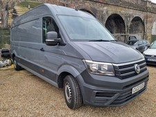 Volkswagen Crafter 2022 2.0L