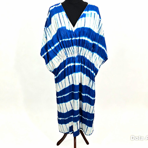 Monsoon blue white tie - monsoon,
