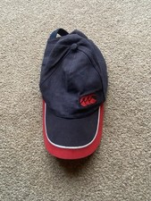 Canterbury Baseball Cap Large 