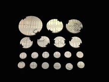 Spaceship(27mm, 50mm, 70mm