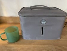 Nuby Ultraviolet Steriliser Unit For Baby Bottles